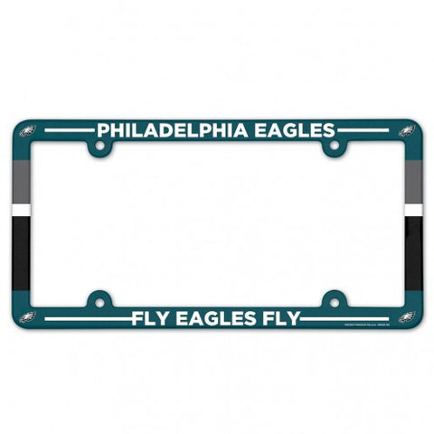 Philadelphia Eagles Full Color License Plate Frame