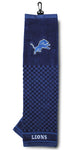 Detroit Lions 16"x22" Embroidered Golf Towel