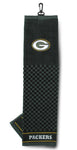 Green Bay Packers 16"x22" Embroidered Golf Towel