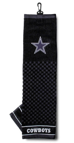 Dallas Cowboys 16"x22" Embroidered Golf Towel
