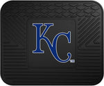 Kansas City Royals Car Mat Heavy Duty Vinyl Rear Seat