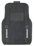 Dallas Cowboys Car Mats Deluxe Set
