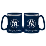 New York Yankees Coffee Mug - 18oz Game Time