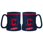 Cleveland Indians Coffee Mug - 18oz Game Time