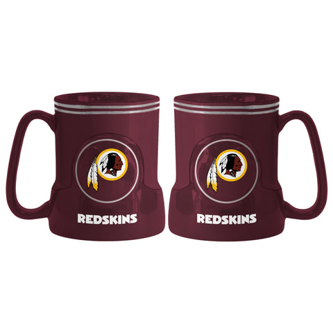 Washington Redskins Coffee Mug - 18oz Game Time - New Handle