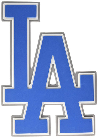 Los Angeles Dodgers Sign 3D Foam Logo