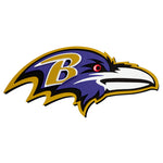 Baltimore Ravens Sign 3D Foam Logo