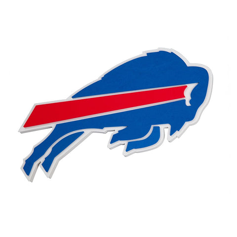 Buffalo Bills Sign 3D Foam Logo