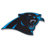 Carolina Panthers Sign 3D Foam Logo