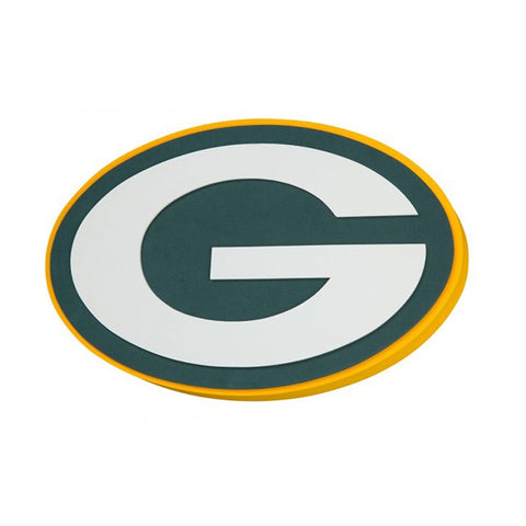 Green Bay Packers Sign 3D Foam Logo