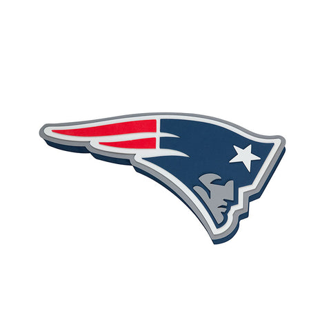 New England Patriots Sign 3D Foam Logo