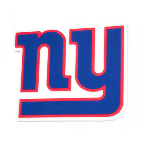 New York Giants Sign 3D Foam Logo