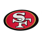 San Francisco 49ers Sign 3D Foam Logo