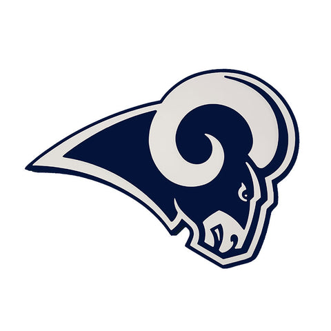 Los Angeles Rams Sign 3D Foam Logo