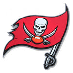 Tampa Bay Buccaneers Sign 3D Foam Logo