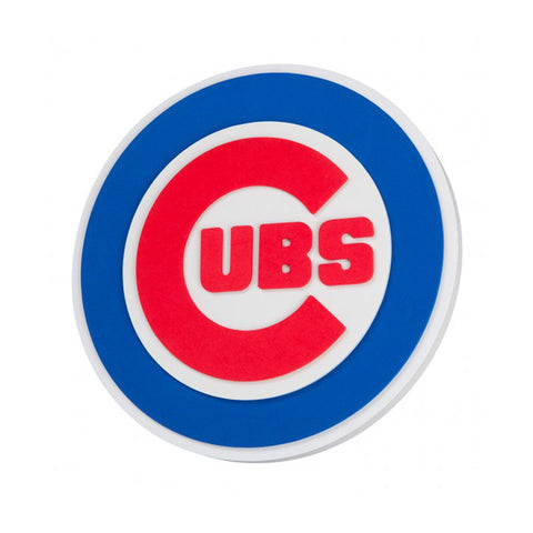 Chicago Cubs Magnet 3D Foam