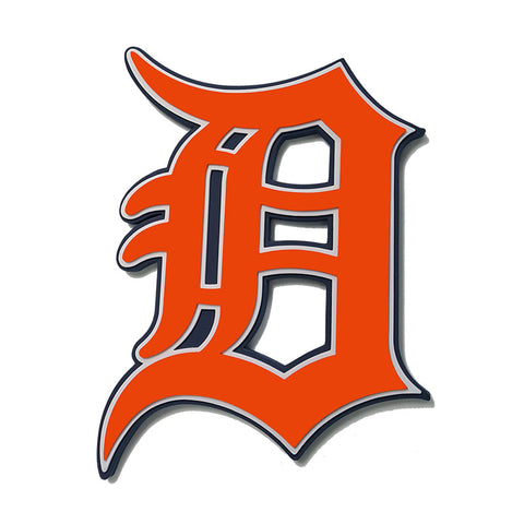 Detroit Tigers Magnet 3D Foam