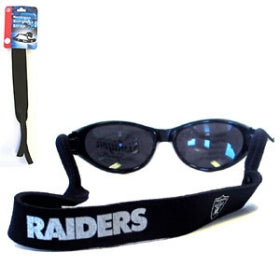 Oakland Raiders Sunglasses Strap