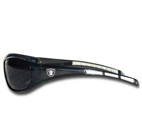 Oakland Raiders Sunglasses - Wrap