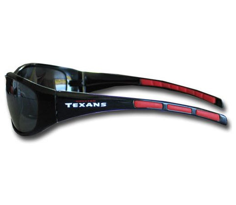 Houston Texans Sunglasses - Wrap