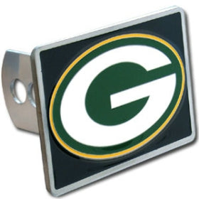 Green Bay Packers Trailer Hitch Cover