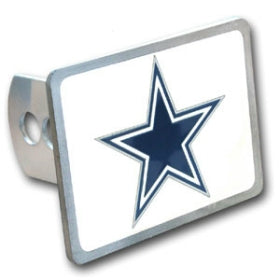 Dallas Cowboys Trailer Hitch Cover