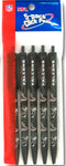 Atlanta Falcons Click Pens - 5 Pack