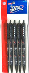 Houston Texans Click Pens - 5 Pack