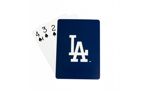 Los Angeles Dodgers Playing Cards