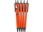 Baltimore Orioles Click Pens - 5 Pack