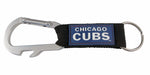 Chicago Cubs Carabiner Keychain