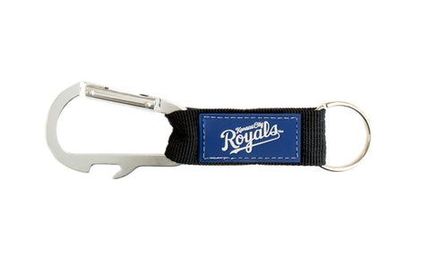 Kansas City Royals Carabiner Keychain