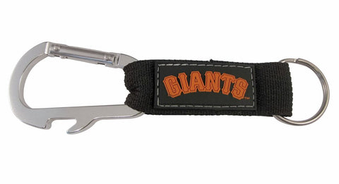 San Francisco Giants Carabiner Keychain