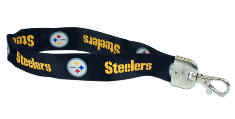 Pittsburgh Steelers Lanyard - Wristlet