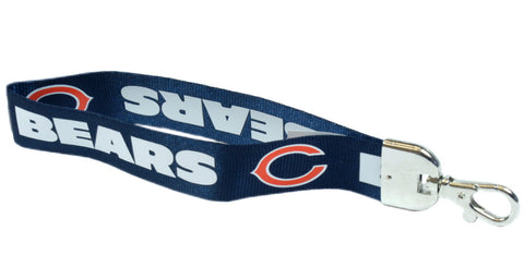 Chicago Bears Lanyard - Wristlet