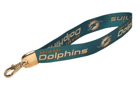 Miami Dolphins Lanyard - Wristlet