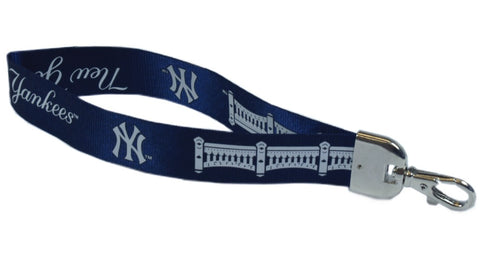New York Yankees Lanyard - Wristlet