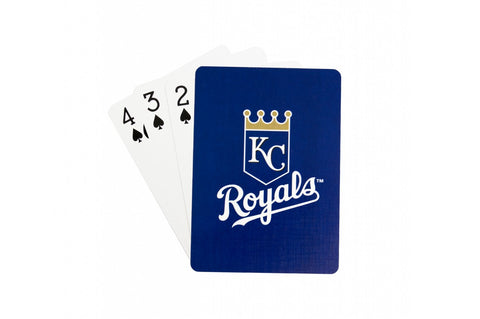 Kansas City Royals Playing Cards