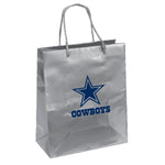 Dallas Cowboys Gift Bag - Elegant Foil