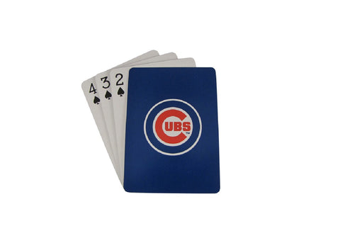Chicago Cubs Playing Cards