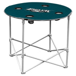 Philadelphia Eagles Round Tailgate Table