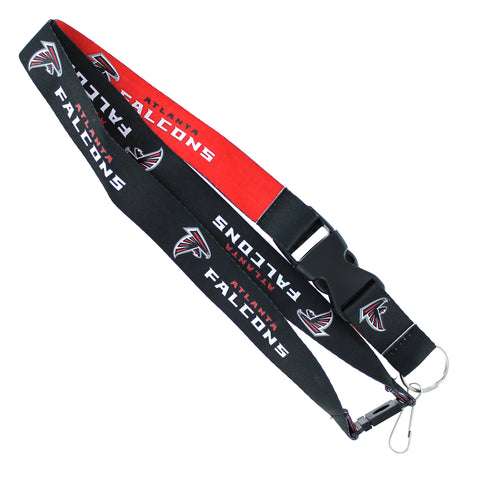 Atlanta Falcons Lanyard Reversible