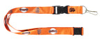 San Francisco Giants Lanyard Orange