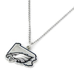 Philadelphia Eagles Necklace State Design