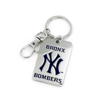 New York Yankees Keychain Slogan