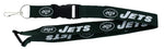 New York Jets Lanyard Green