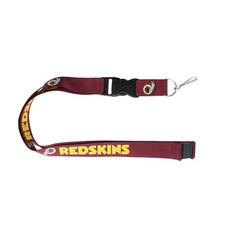 Washington Redskins Lanyard Red