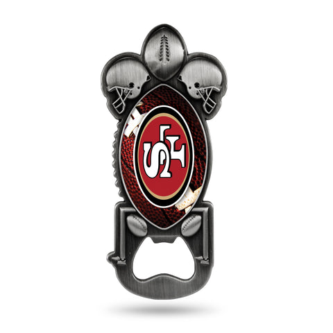 San Francisco 49ers Bottle Opener Party Starter Style