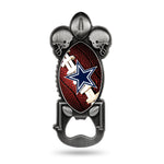 Dallas Cowboys Bottle Opener Party Starter Style