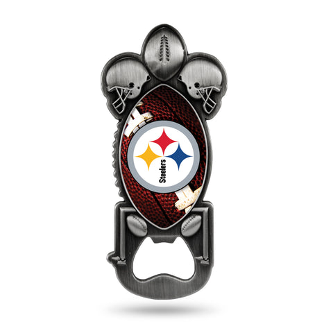 Pittsburgh Steelers Bottle Opener Party Starter Style
